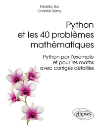 Python et les 40 problèmes mathématiques
