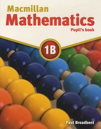 Macmillan Mathematics 1B