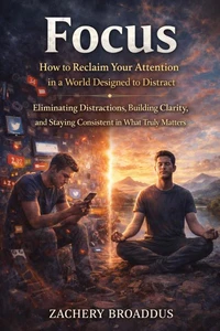 Focus: How to Reclaim Your Attention in a World Designed to Distract