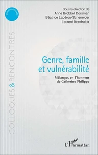 Genre, famille, vulnérabilité