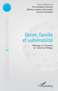 Genre, famille, vulnérabilité