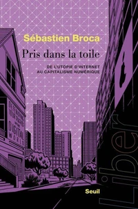 Pris dans la toile