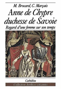 ANNE DE CHYPRE DUCHESSE DE SAVOIE