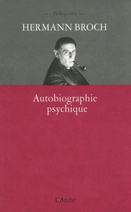 Autobiographie Psychique
