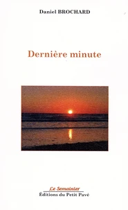 Dernière minute