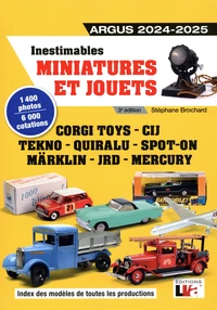 Inestimables Miniatures et Jouets