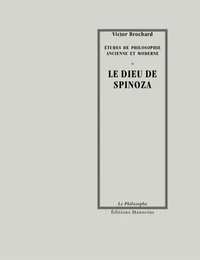 Le dieu de Spinoza