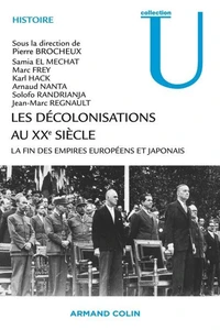 Les décolonisations au XXe siècle