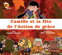 Camille et la fête de l'Action de grâce