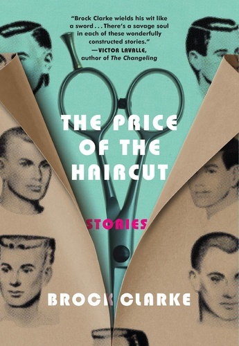 The Price of the Haircut. Stories