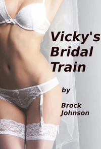 Vicky's Bridal Train