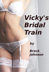Vicky's Bridal Train
