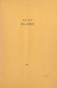 Solaires