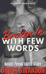  Brock Swanson - Broken In With Few Words - Deeds of The Flesh.