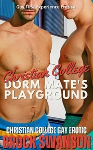  Brock Swanson - Christian College Dorm Mate's Playground - Deeds of The Flesh.