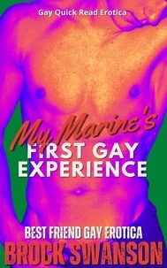 Brock Swanson - My Marine's First Gay Experience - Deeds of The Flesh.