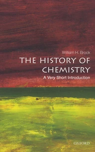 The History of Chemistry