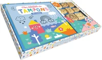 Coffret Mon atelier de tampons