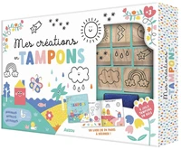 Mes créations en tampons