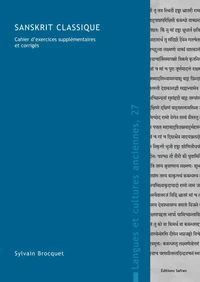 Sanskrit classique