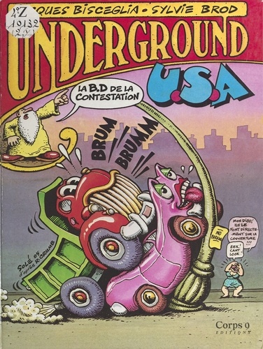 Underground... Tome 1. USA