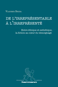 De l'irreprésentable à l'irreprésenté