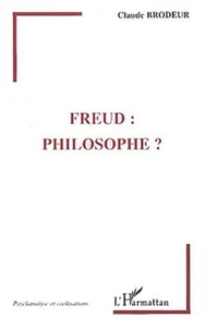 Freud : philosophe ?