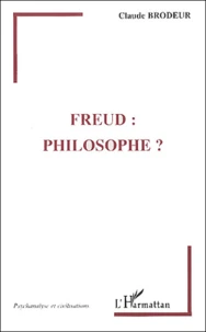 Freud : philosophe ?