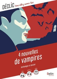 4 nouvelles de vampires