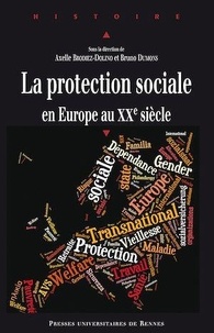 Axelle Brodiez-Dolino - La protection sociale en Europe au XXe siècle.