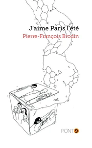 J'aime Paris l'été