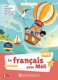 Le français avec Méli CM2