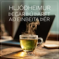Hljóðheimur þegar þú þarft að einbeita þér