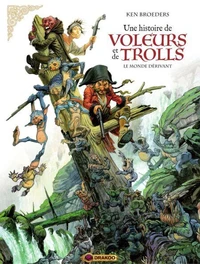 Le monde dérivant