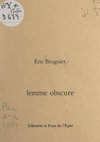 Femme obscure
