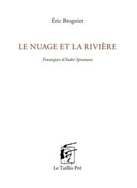 Le nuage et la rivière