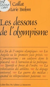 Les dessous de l'olympisme