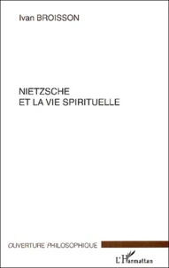 Nietzsche et la vie spirituelle