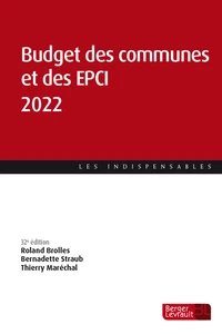 Budget des communes et des EPCI