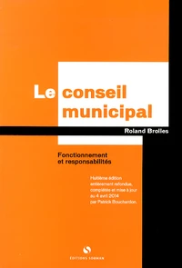 Le conseil municipal