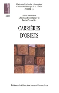 Carrières d'objets.