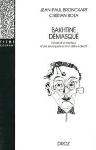 Bakhtine démasqué