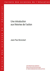 Une introduction aux théories de l'action
