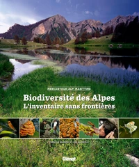 Biodiversité des Alpes