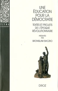 Une éducation pour la démocratie