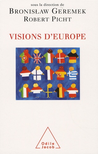 Visions d'Europe - Occasion