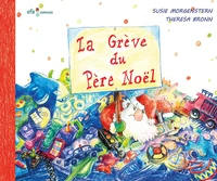 La grève du Père Noël