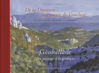 De la Durance aux monts de Vaucluse
