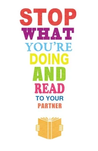 Stop What You’re Doing and Read…To Your Partner: Jane Eyre &amp; Anna Karenina