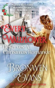Every Wallflower Deserves A Christmas Romance